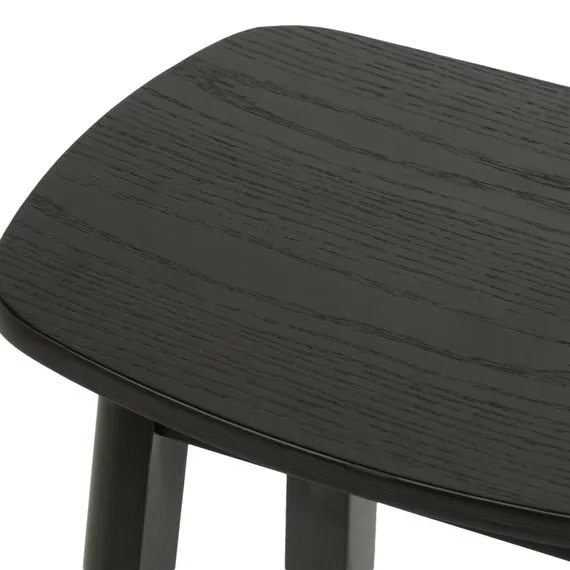 Барный стул Sed 75 см, черный