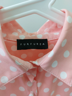 Платье Furfurza