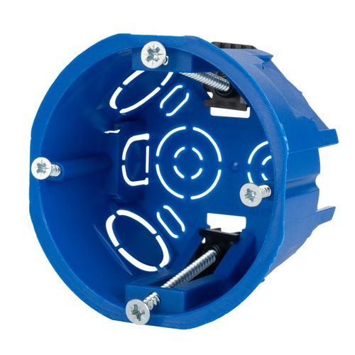 Коробка установочная для полых стен TDM 68х45 мм 200 шт