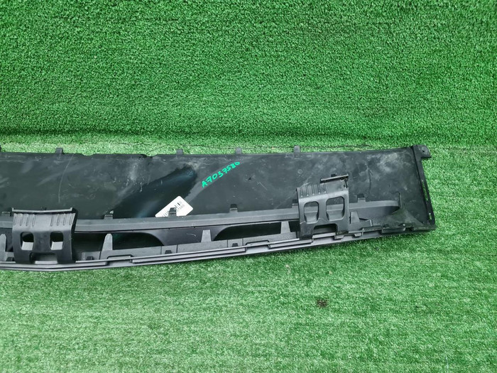 Накладка бампера Mercedes GLE V167 (2018-2024) AMG