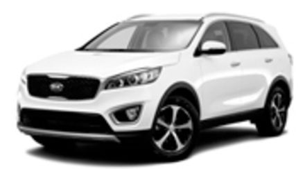 Kia Sorento (2014-2017)