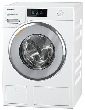 Стиральная машина Miele WWV 980 WPS Passion, белый