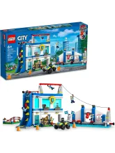 Конструктор City 60372 Академия полицейской подготовки