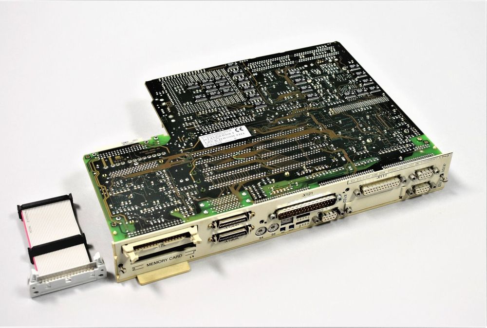 SIEMENS 6FC5357-0BY33-1AE0