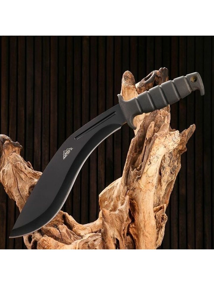 Мачете туристический Амазонка клинок 25см 7187165