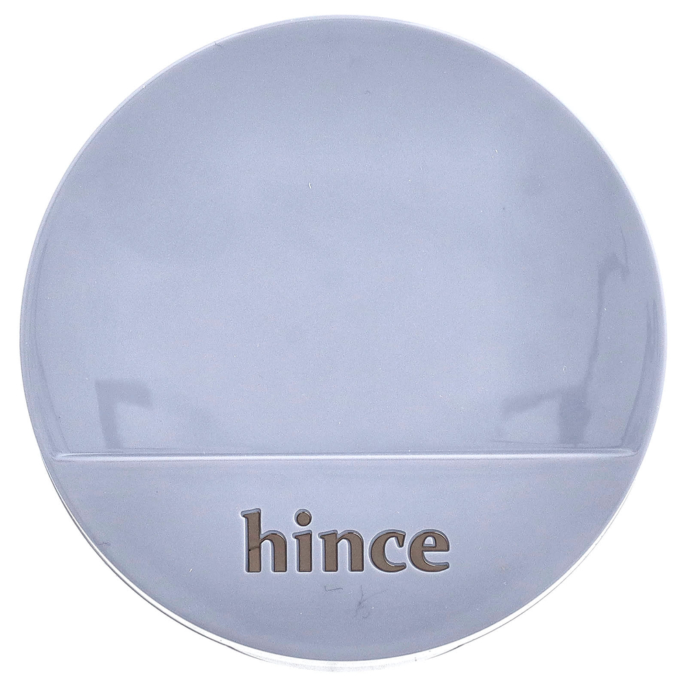 Hince, Second Skin Mesh, матирующий кушон, SPF 40 PA++, оттенок 21 слоновая кость, 12 г (0,42 унции)