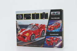 Конструктор Mumuso Авто 2в1