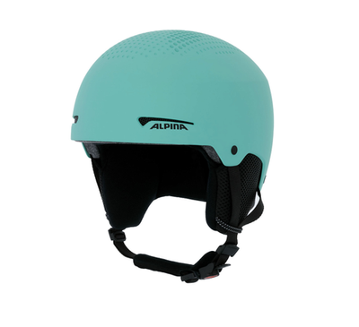 2024 Шлем ALPINA Zupo Turquoise Matt