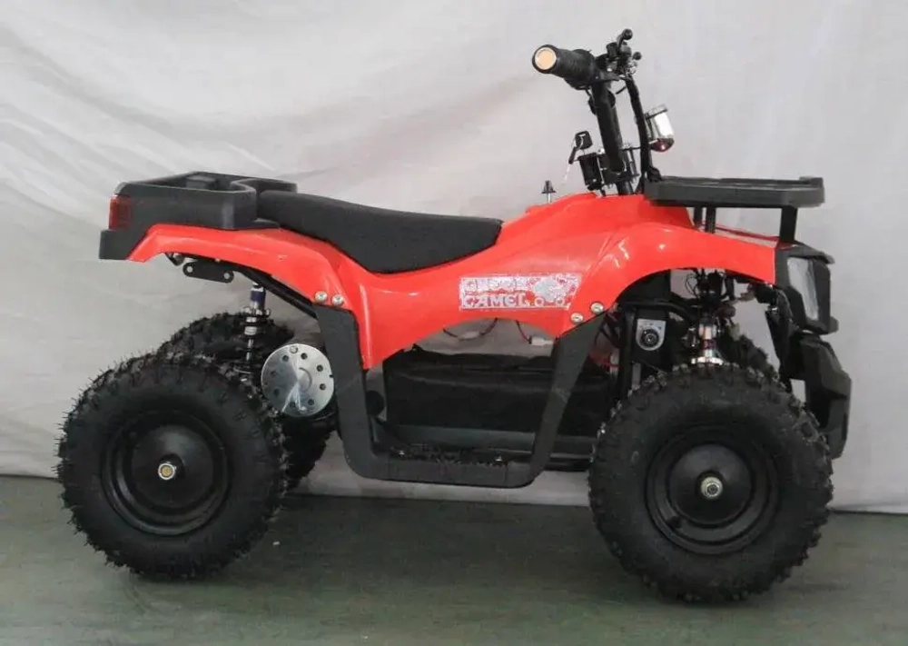 Электроквадроцикл Green Camel Гоби K24 (36V 800W R6 Цепь)