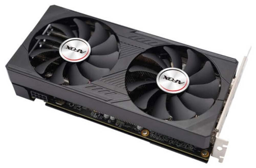 Видеокарта AFOX AFRX7600-8GD6H4-V2 8 Гб