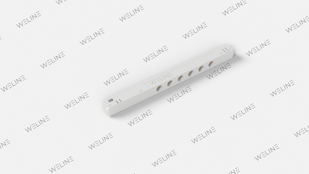 Магнитный светильник "Weline Slim Multispot-1" 226 мм.