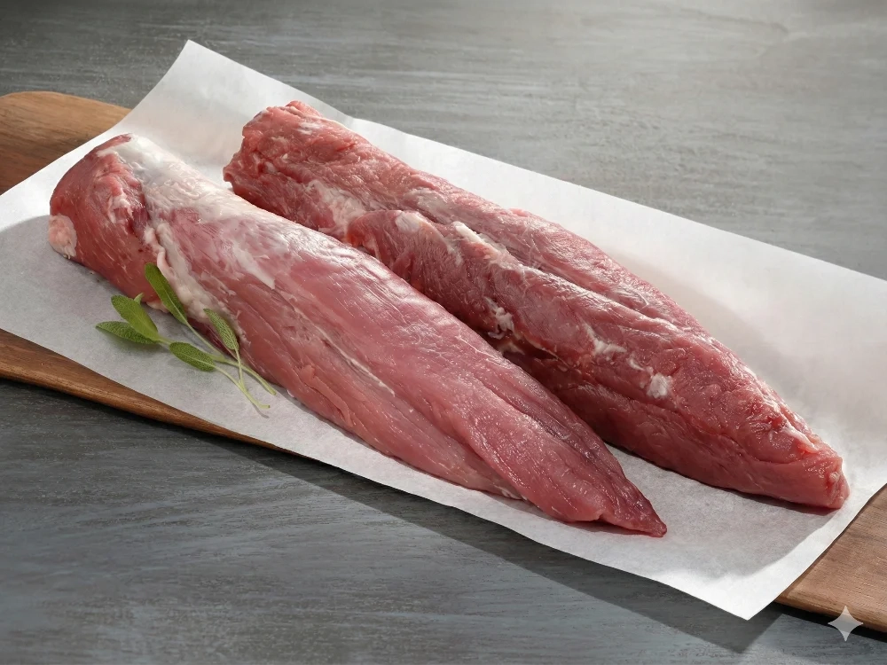 Вырезка свиная