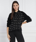 Худи Liu Jo Sport - черный(TF2291 MA63L)