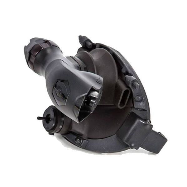 Модульная полнолицевая маска Hollis MOD-1, без модуля POD