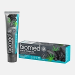 Зубная паста Biomed White Complex Антибактериальная отбеливающая 100г