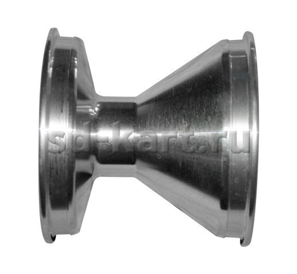 Диск для карта передний 128x5&quot; 2 - подшипника 42х35