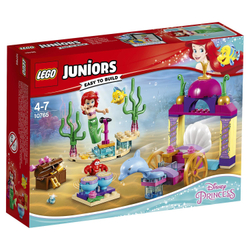 LEGO Juniors: Подводный концерт Ариэль 10765 — Ariel's Underwater Concert — Лего Джуниорс Подростки