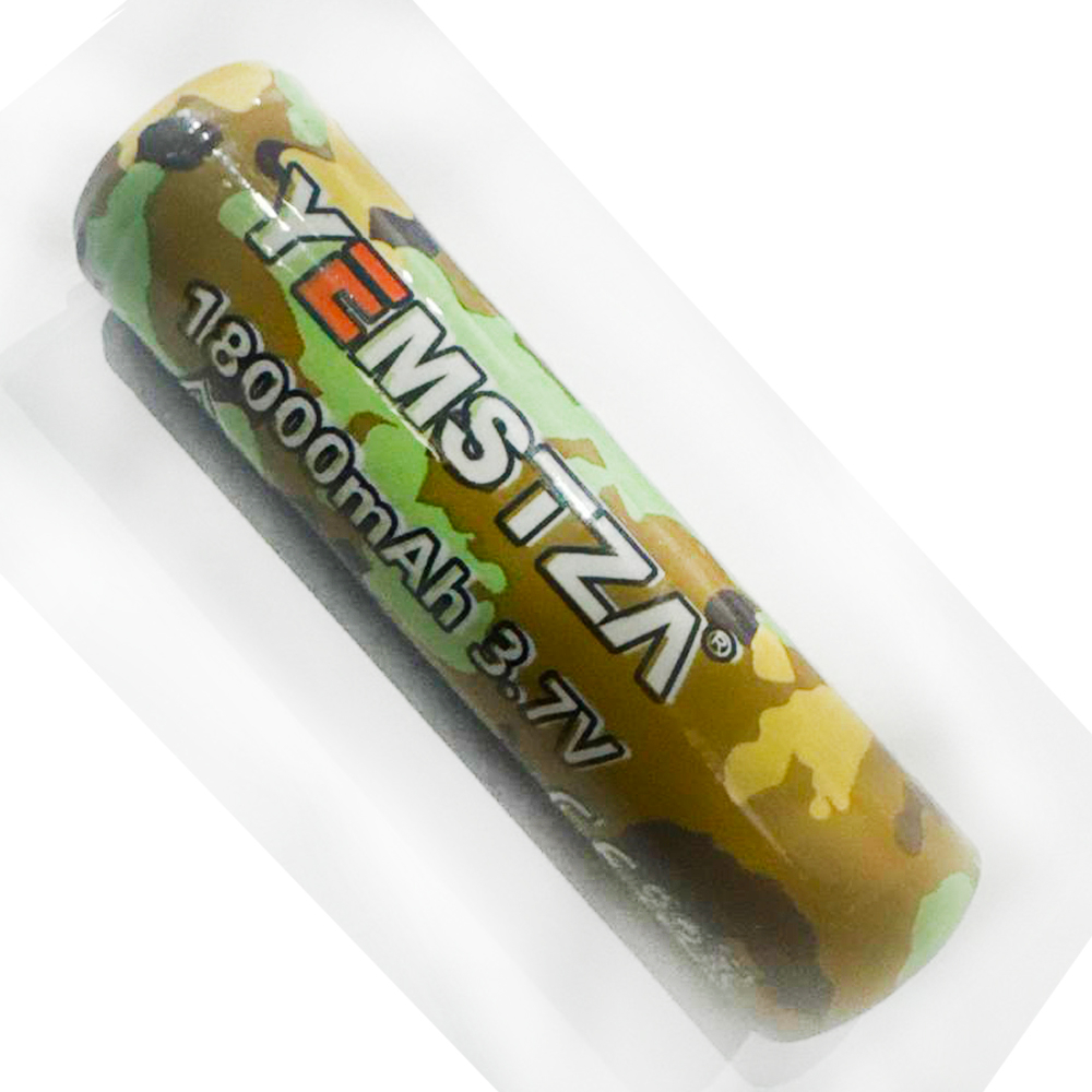 Батарейка Литиевая 18000 mAh 3.7 V. 18650