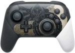 Беспроводной геймпад Pro Controller Zelda: Tears of the Kingdom Edition (Черный) для Nintendo Switch
