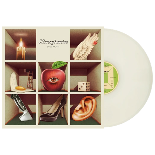 Monophonics - Sage Motel - Natural LP
