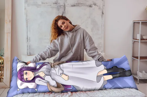 Дакимакура Ферн