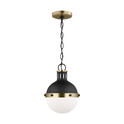Светильник Visual Comfort Hanks One Light Mini Pendant