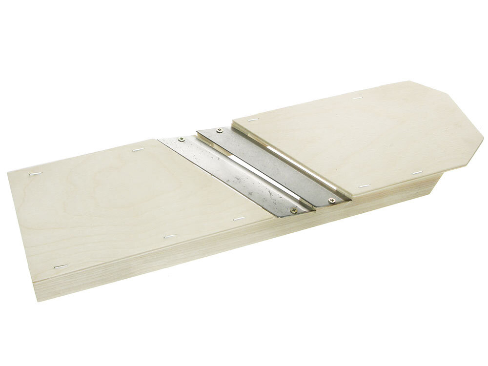 Шинковка деревянная малая 400*120*30мм