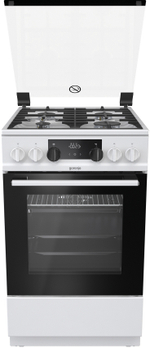 Комбинированная плита Gorenje K5351WF