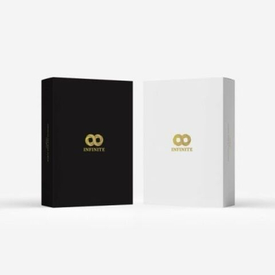 Альбом INFINITE - 13egin 7th Mini Album RANDOM Version