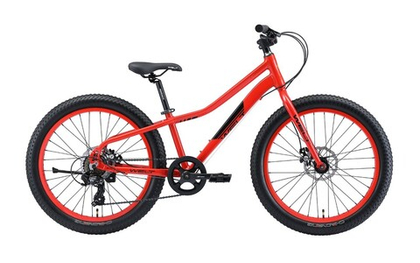 Детский велосипед Welt FAT Freedom 24 (2020)