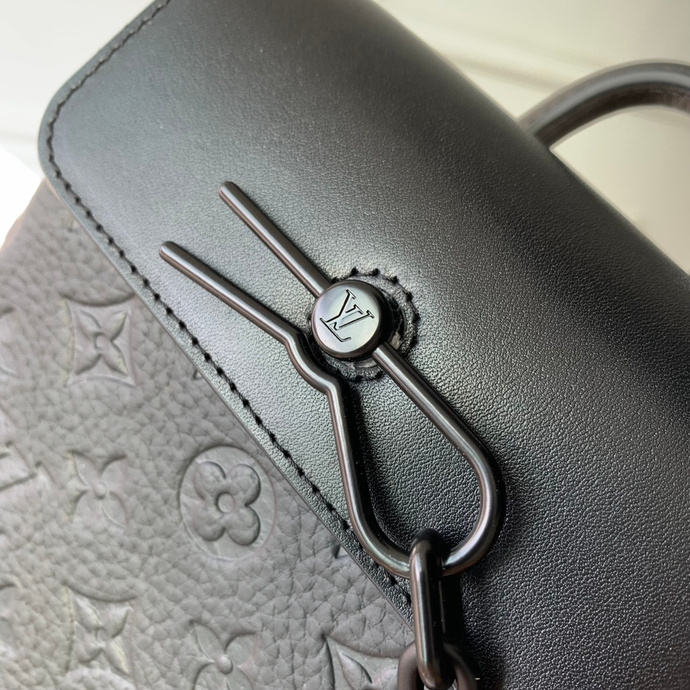 Louis Vuitton Nano Steamer