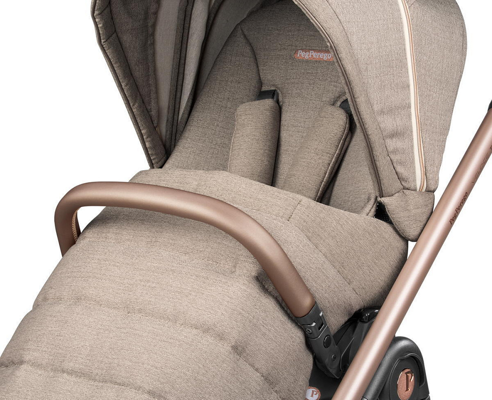 Прогулочная коляска Peg Perego Veloce TC New Mon Amour