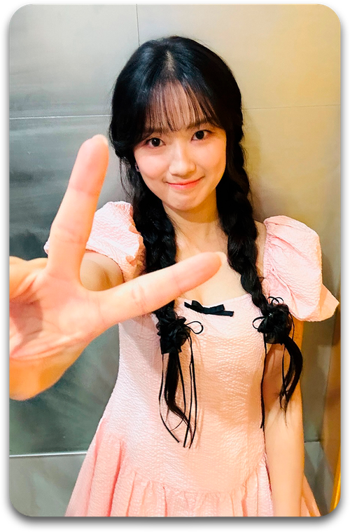 Карта #1094 / Kim Hye Yoon