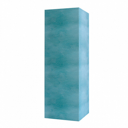 Кашпо COLONNA CLOUDY BLUE 30x30x90