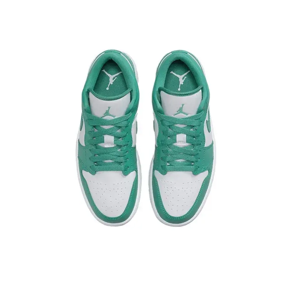 Женские кроссовки Air Jordan 1 Low 'New Emerald' DC0774-132