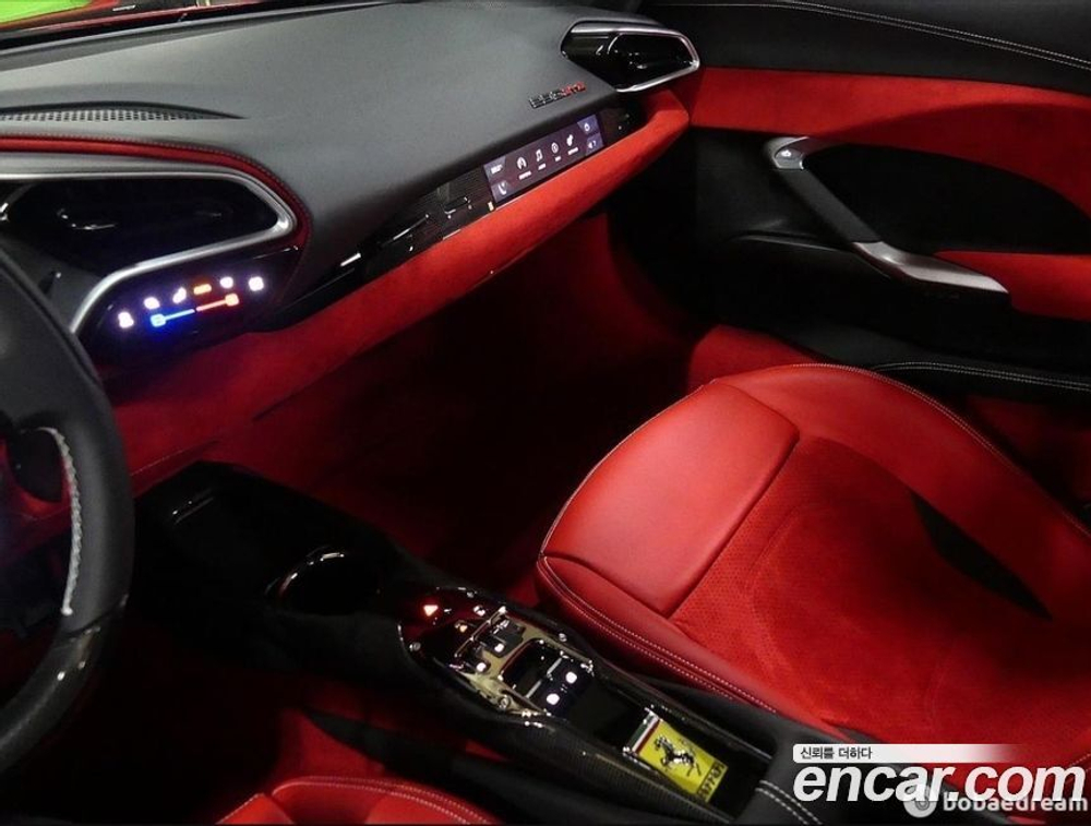 Ferrari 296 GTB 3.0 V6 (09.2023)