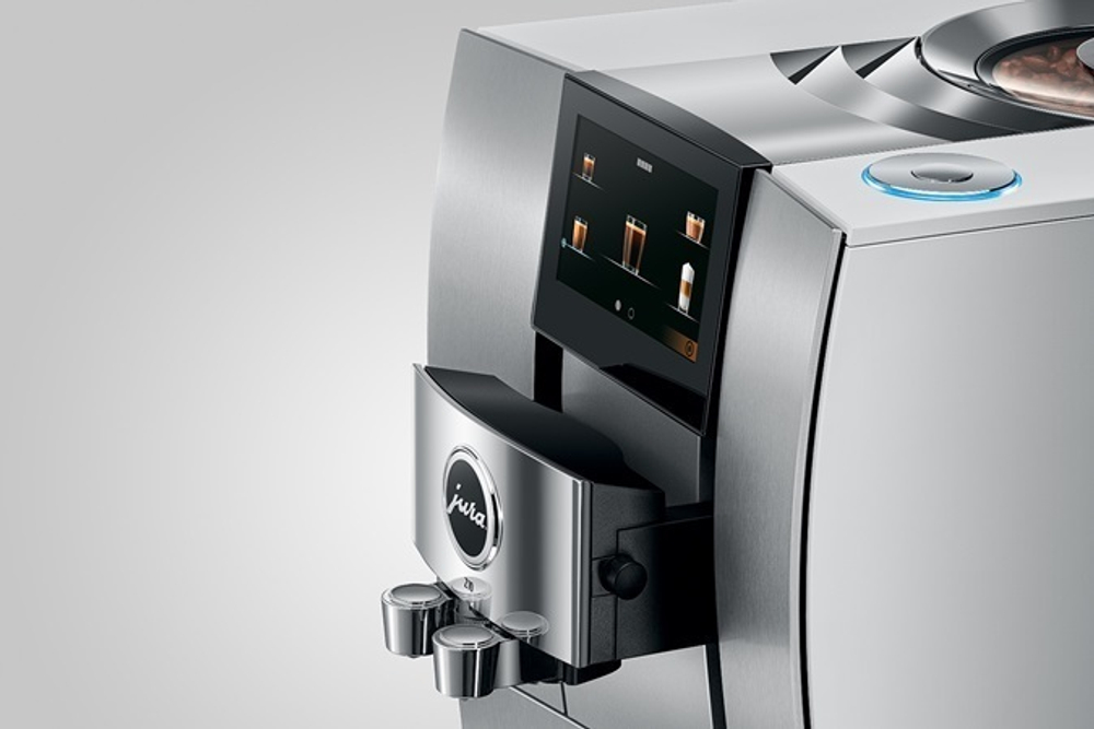Кофемашина Jura Z10 Aluminium White EA (15348)