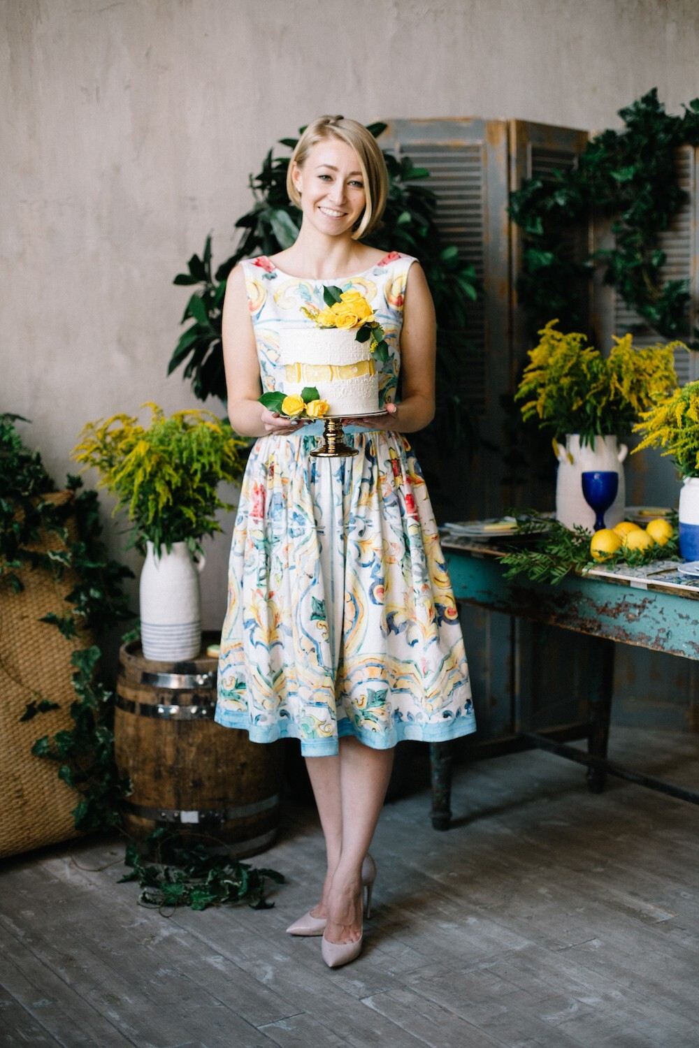 Majolica Photo Day