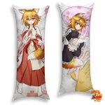 Дакимакура Заботливая 800-летняя жена! Сенко