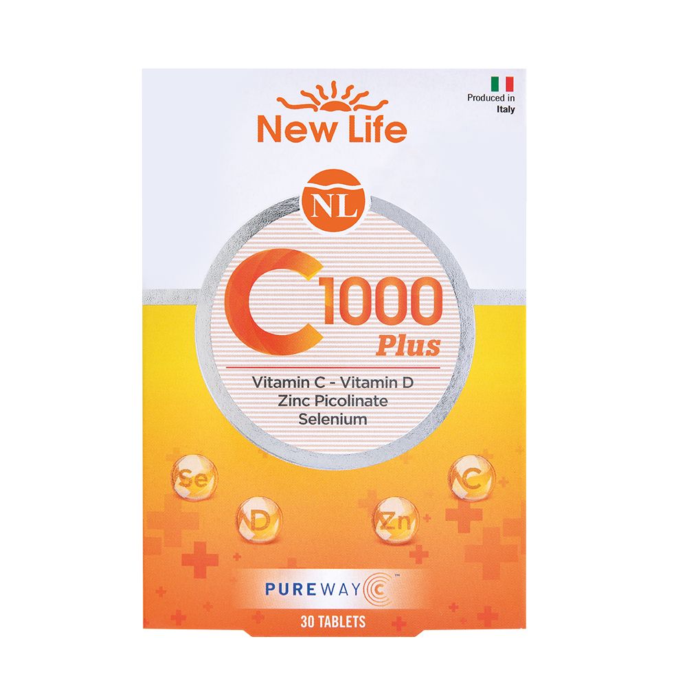 C 1000 Плюс: 30 таблеток