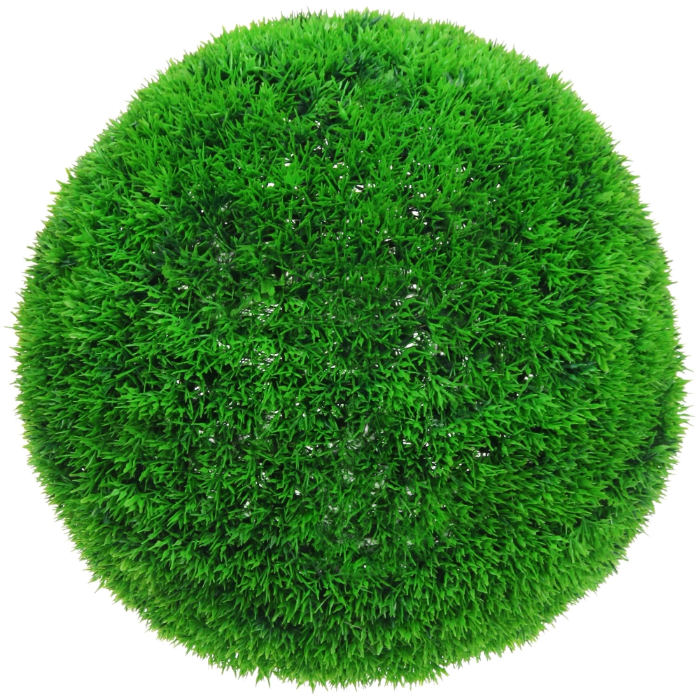 Искусственное растение шар «Самшит» травка D-38см Ultramarine