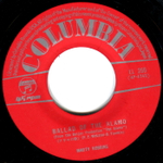 Marty Robbins, The Brothers Four ?/ Ballad Of The Alamo (7" Vinyl Single)