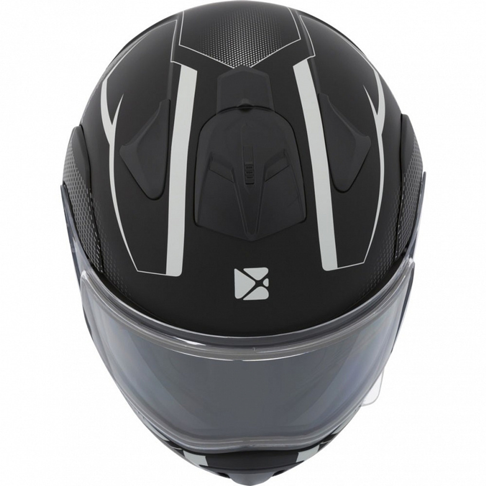 Шлем снегоходный с двойным визором СКХ Tranz 1.5 RSV Vista