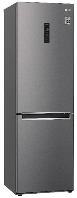 Холодильник LG GC - B 459 MLWM серебo