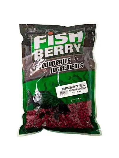 FISH BERRY