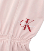 Платье Calvin Klein Jeans - пудро-розовый(IG0IG02473)