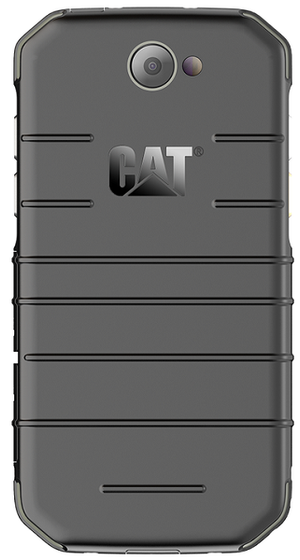 Caterpillar Cat S31 Black черный