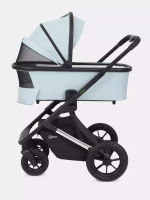 Коляска детская "AXIOM" (2в1) RA093 Light blue