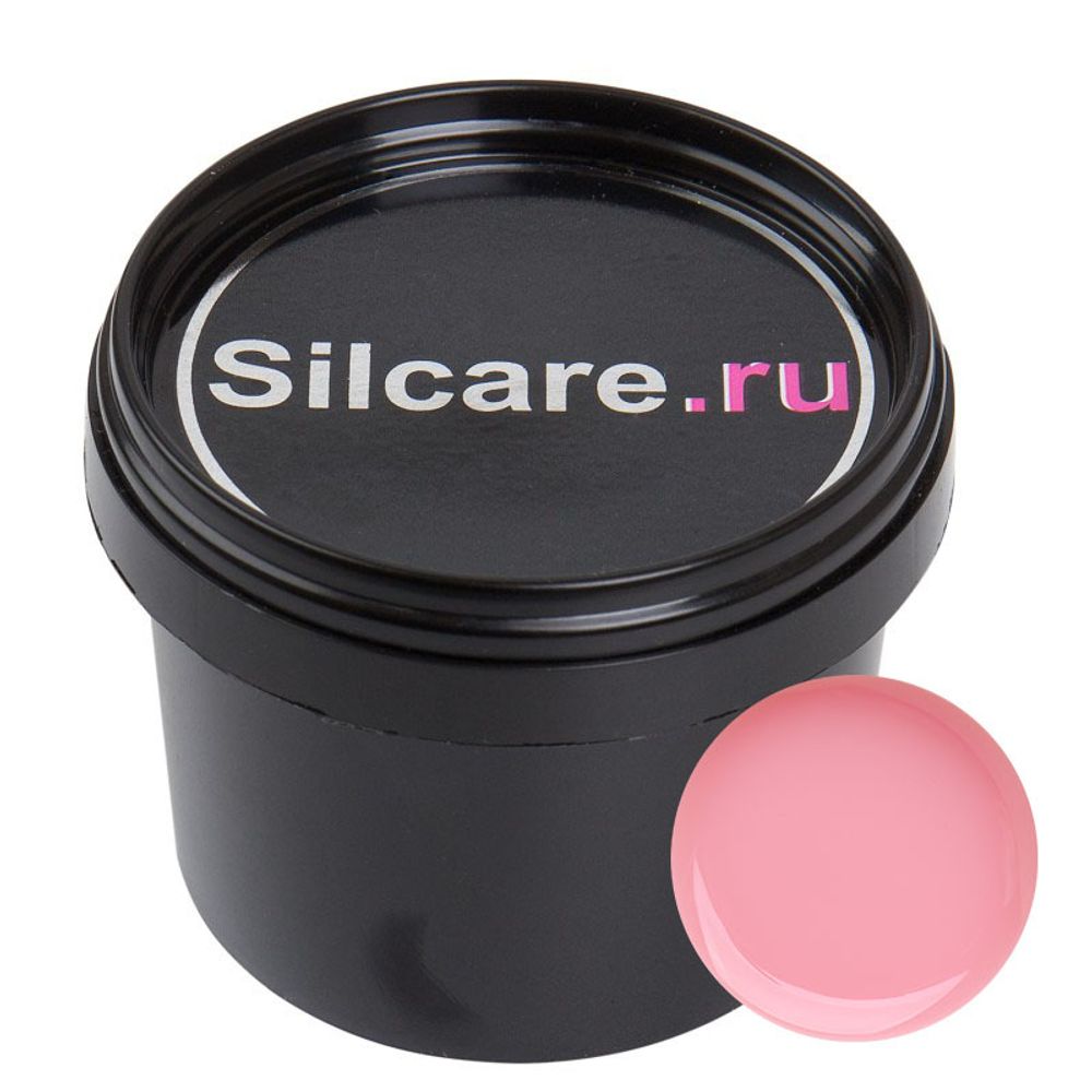 Гель Silcare LED French Pink