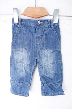 Джины Inextenco прямые на 1 год